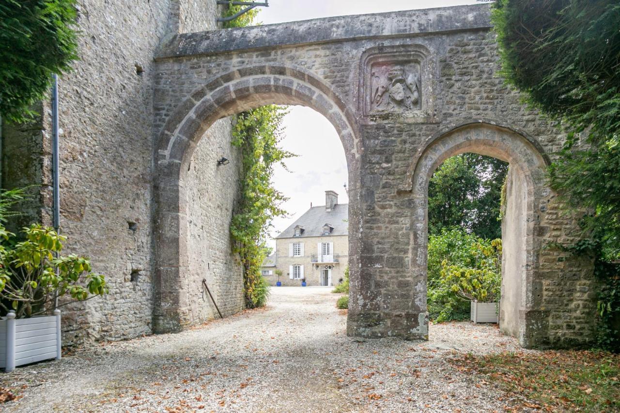 La Cour D'Audouville Esterno foto