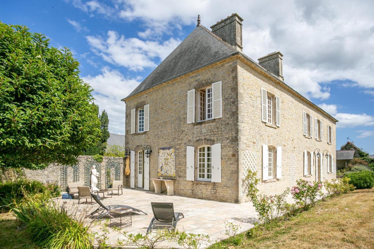 La Cour D'Audouville Esterno foto